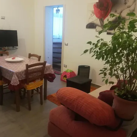 Casa Janet Ferienhaus Lipari (Isola Lipari)