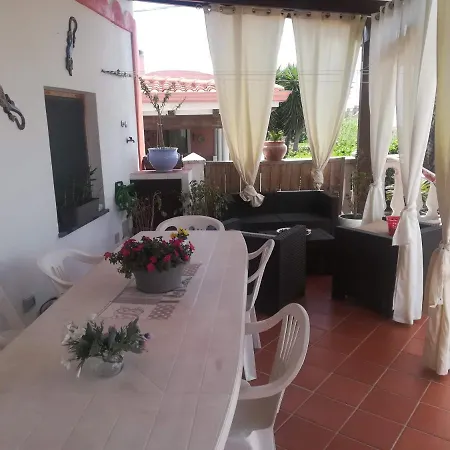 Casa Janet Ferienhaus Lipari (Isola Lipari)