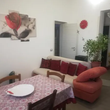 Casa Janet Ferienhaus Lipari (Isola Lipari)